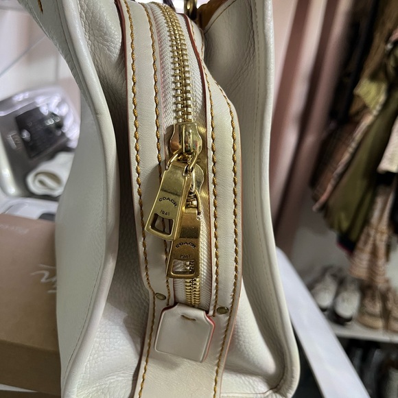 COACH ROGUE BAG - Picture 7 of 14